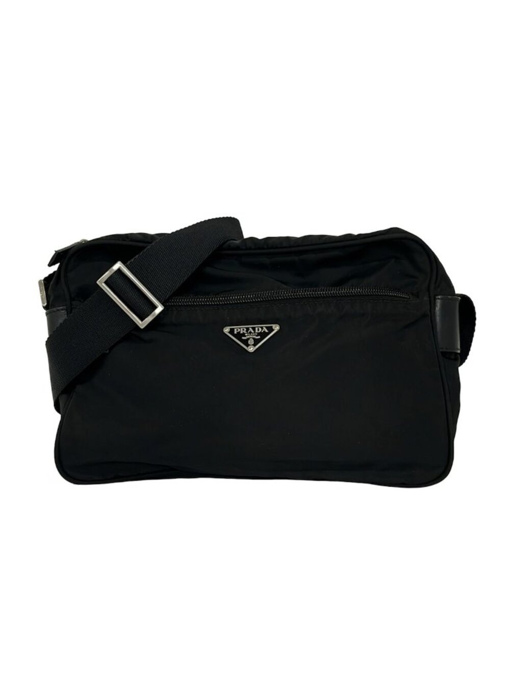 Prada Shoulder Bag Black